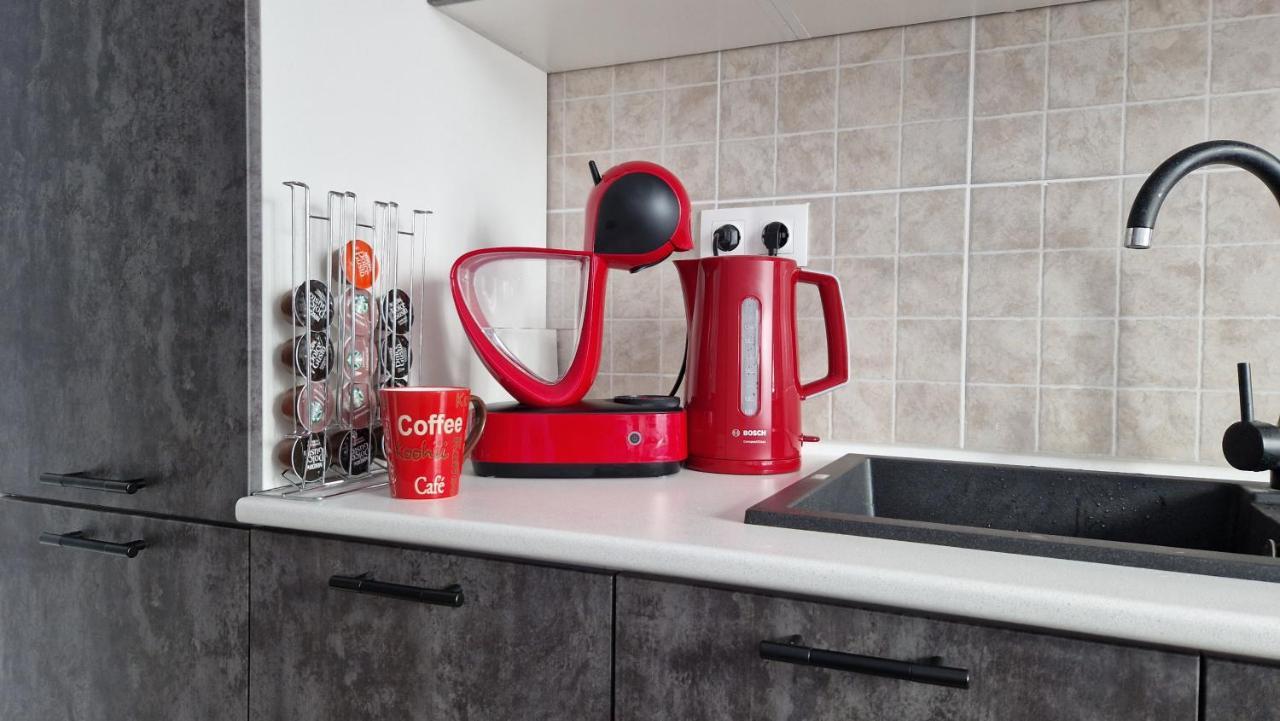 Apartament Garii *