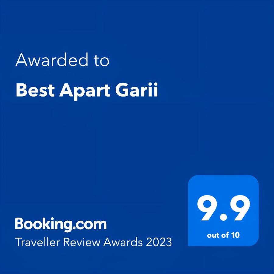 Apartament Garii *
